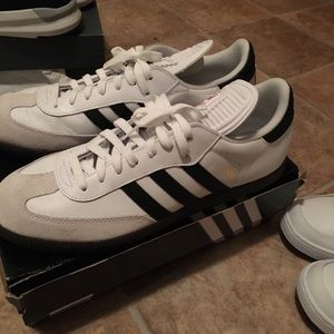 New adidas samba size 12
